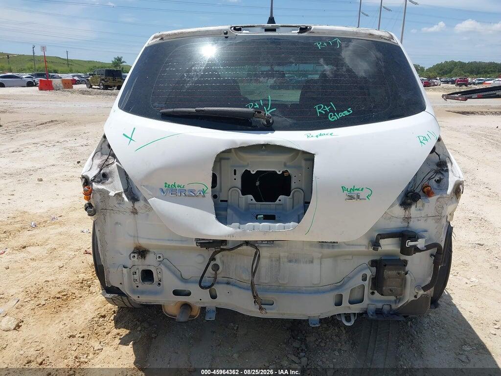 3N1BC1CP5CK241552 2012 NISSAN VERSA photo no. 6