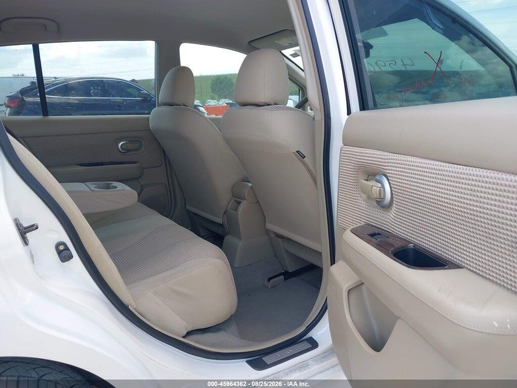 3N1BC1CP5CK241552 2012 NISSAN VERSA photo no. 8