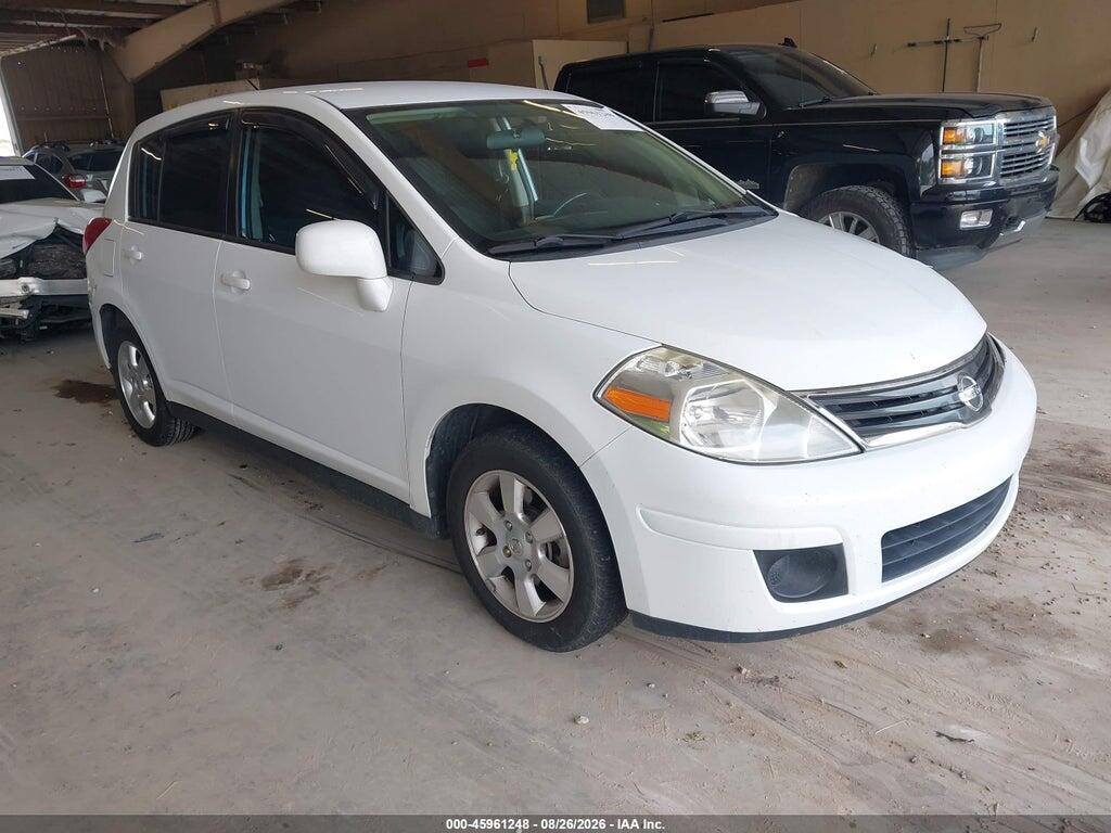2012 NISSAN VERSA 3N1BC1CP5CK288158
