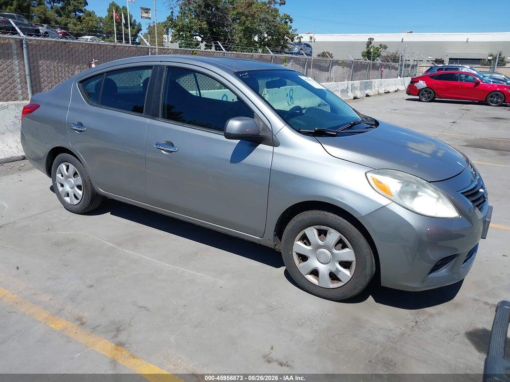2012 NISSAN VERSA 3N1CN7AP6CL918400