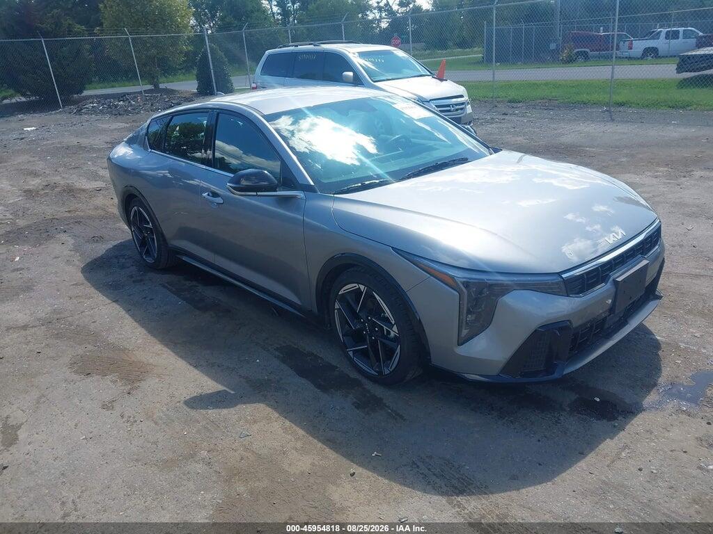 2025 KIA K4 3KPFW4DE3SE176914