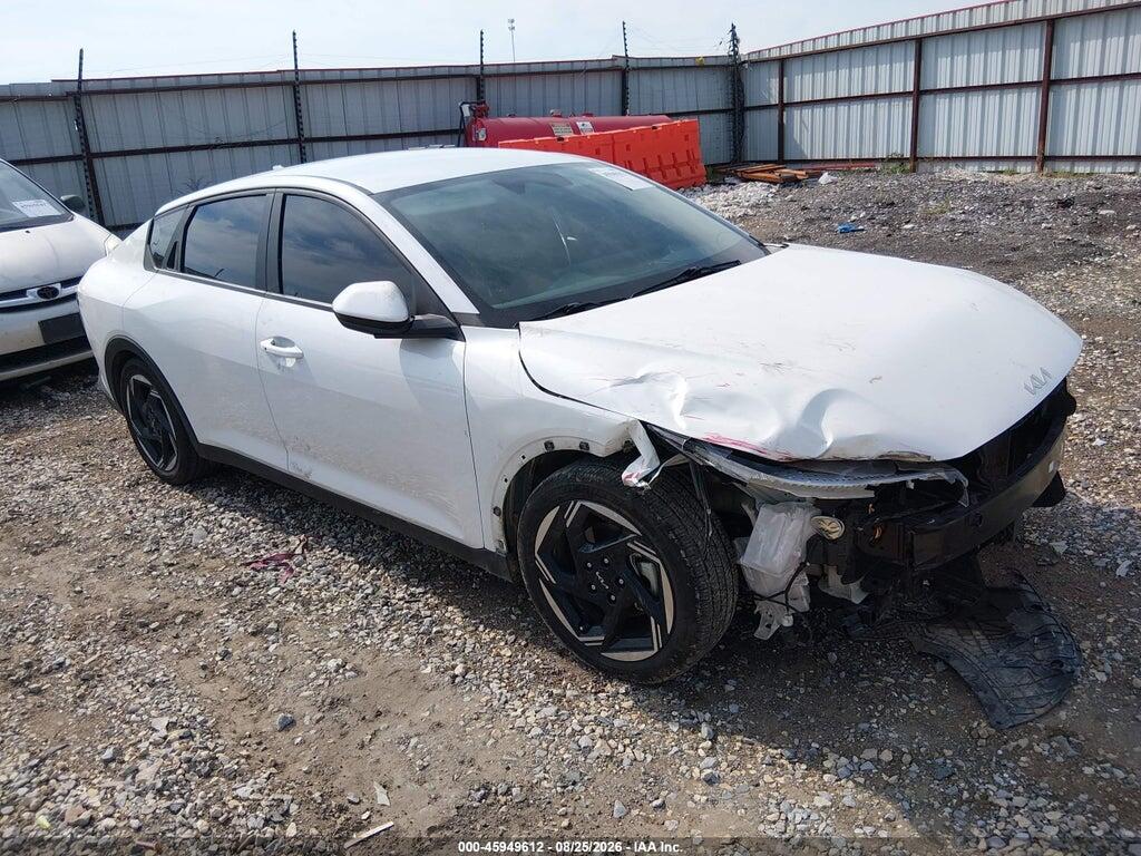 2025 KIA K4 3KPFU4DEXSE041967