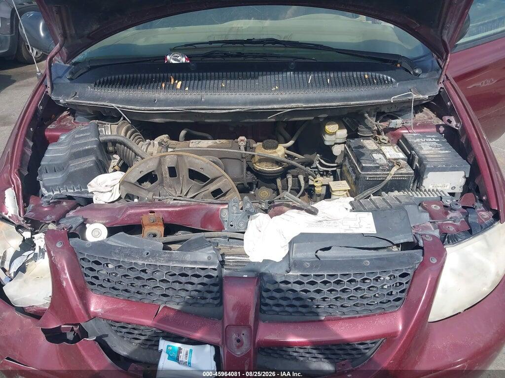 1D4GP25R33B246162 2003 DODGE CARAVAN photo no. 10