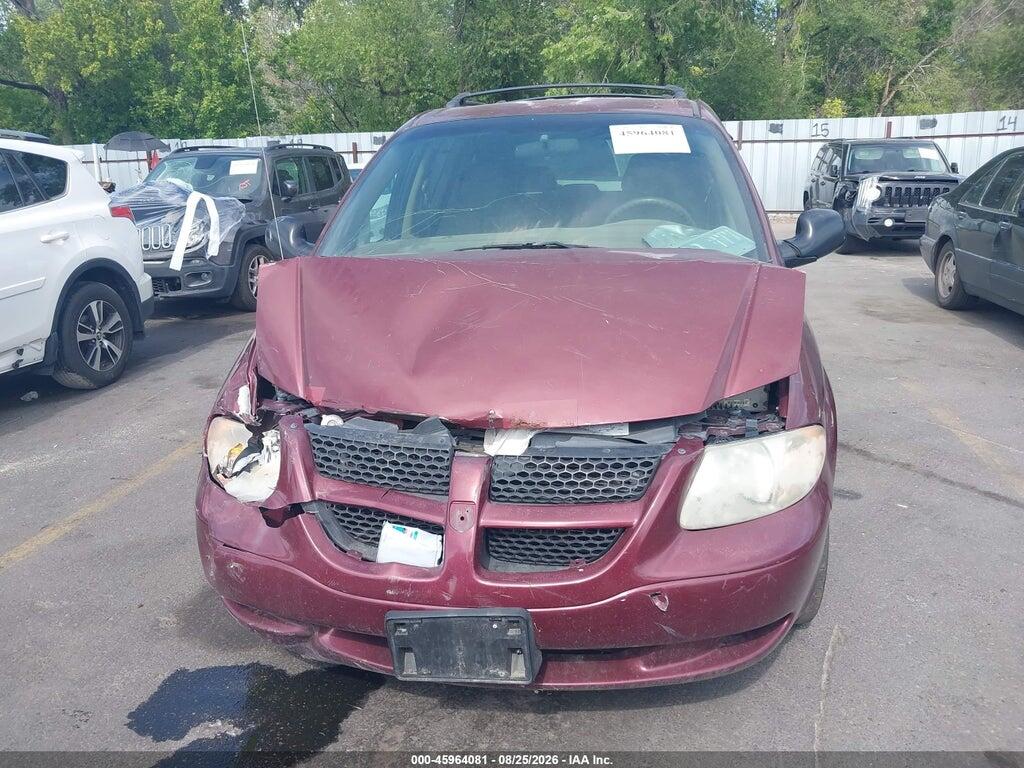 1D4GP25R33B246162 2003 DODGE CARAVAN photo no. 12