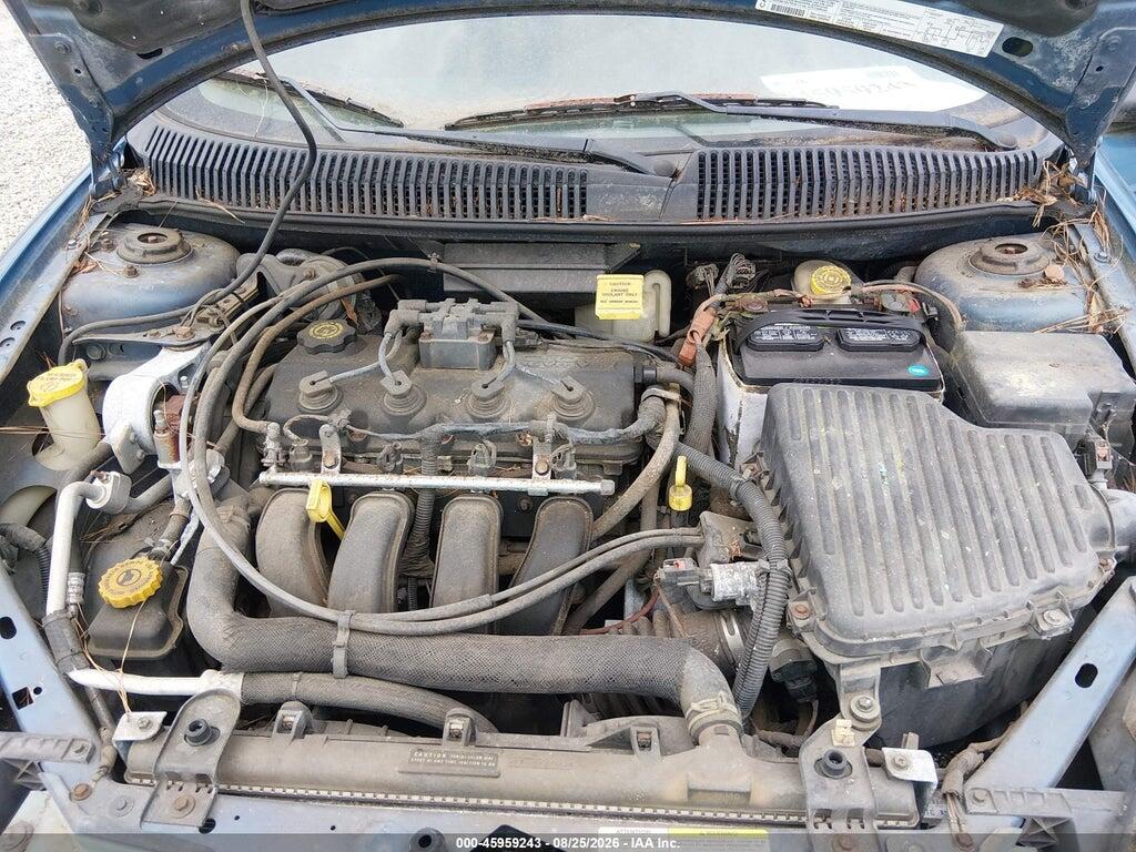 1B3ES56C93D187347 2003 DODGE NEON photo no. 10