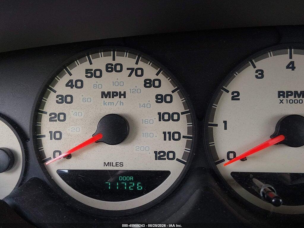 1B3ES56C93D187347 2003 DODGE NEON photo no. 7