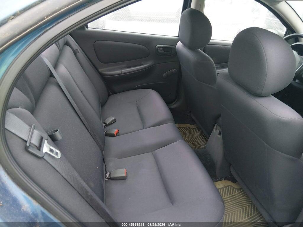 1B3ES56C93D187347 2003 DODGE NEON photo no. 8