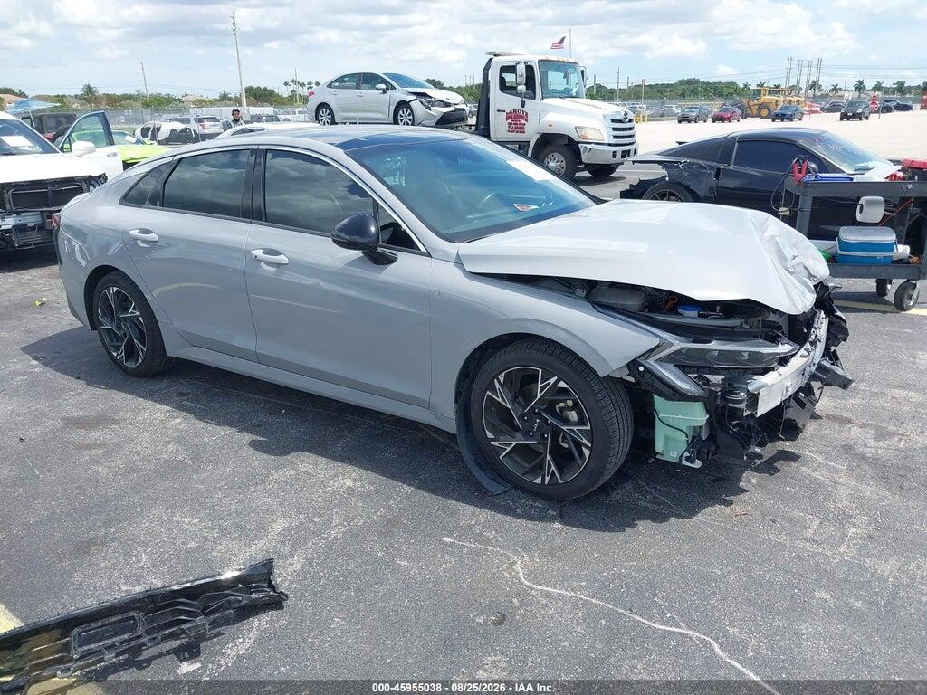 2025 KIA K5 KNAG64J76S5381100