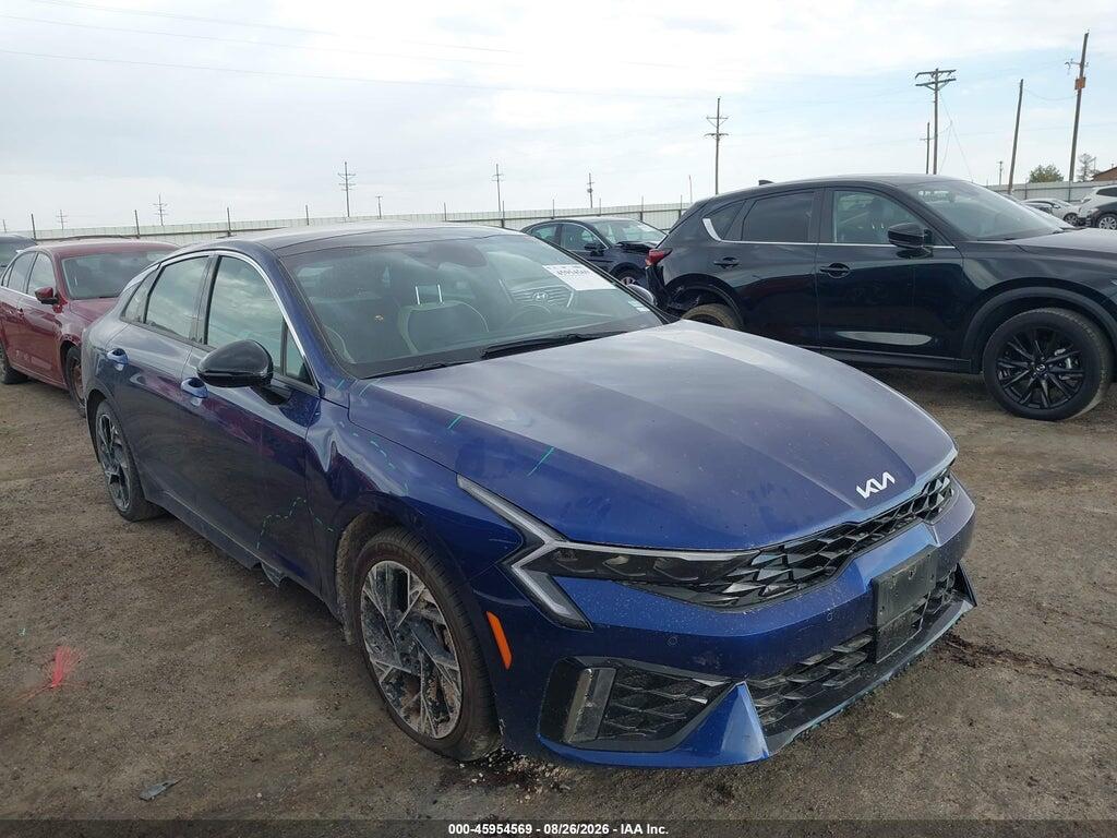 2025 KIA K5 KNAG64J74S5319260