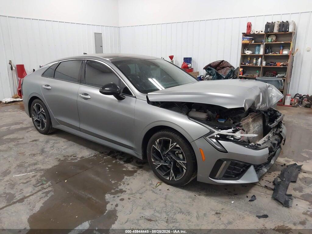 2025 KIA K5 KNAG64J75S5374929