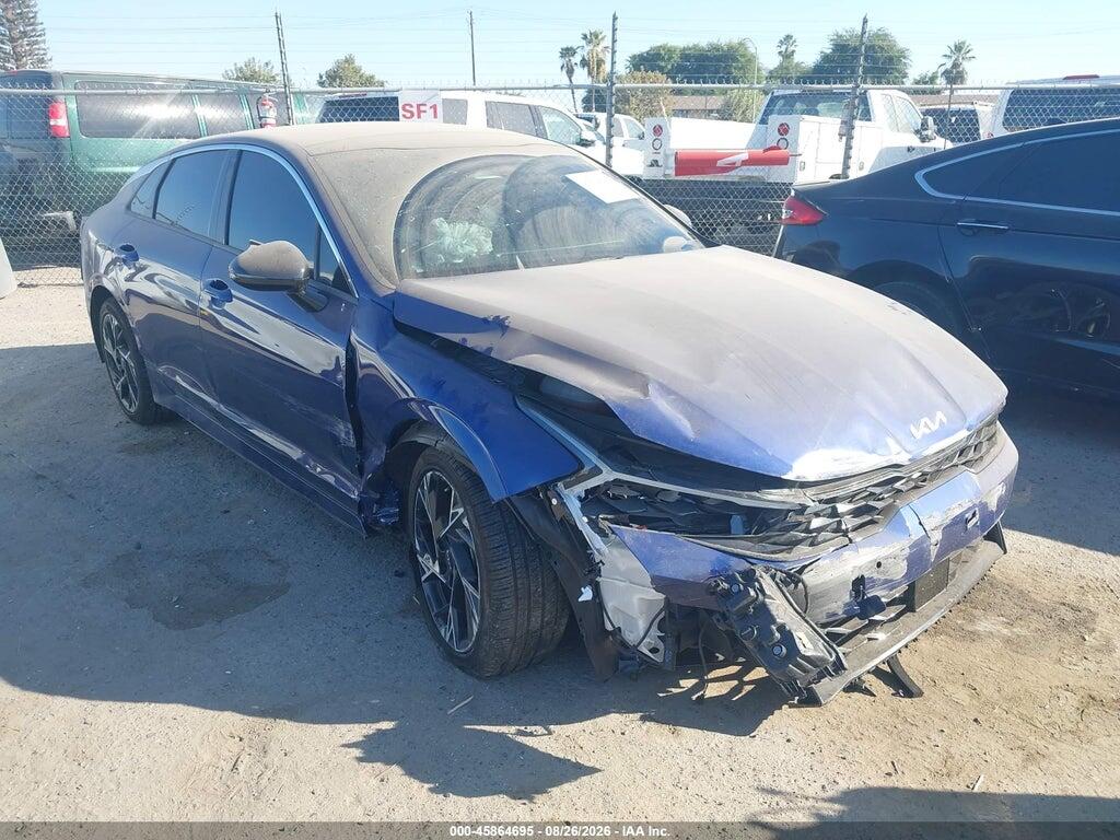 2025 KIA K5 KNAG64J7XS5281999