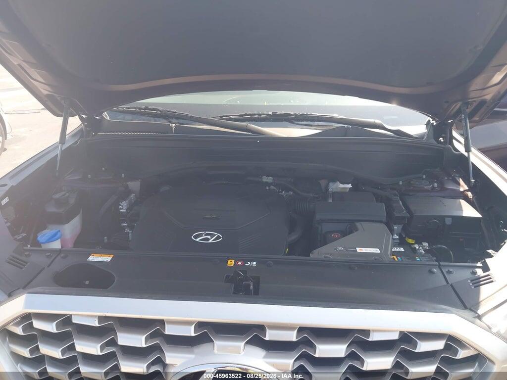 KM8R44HEXNU391009 2022 HYUNDAI PALISADE photo no. 10