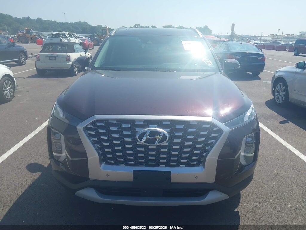 KM8R44HEXNU391009 2022 HYUNDAI PALISADE photo no. 12