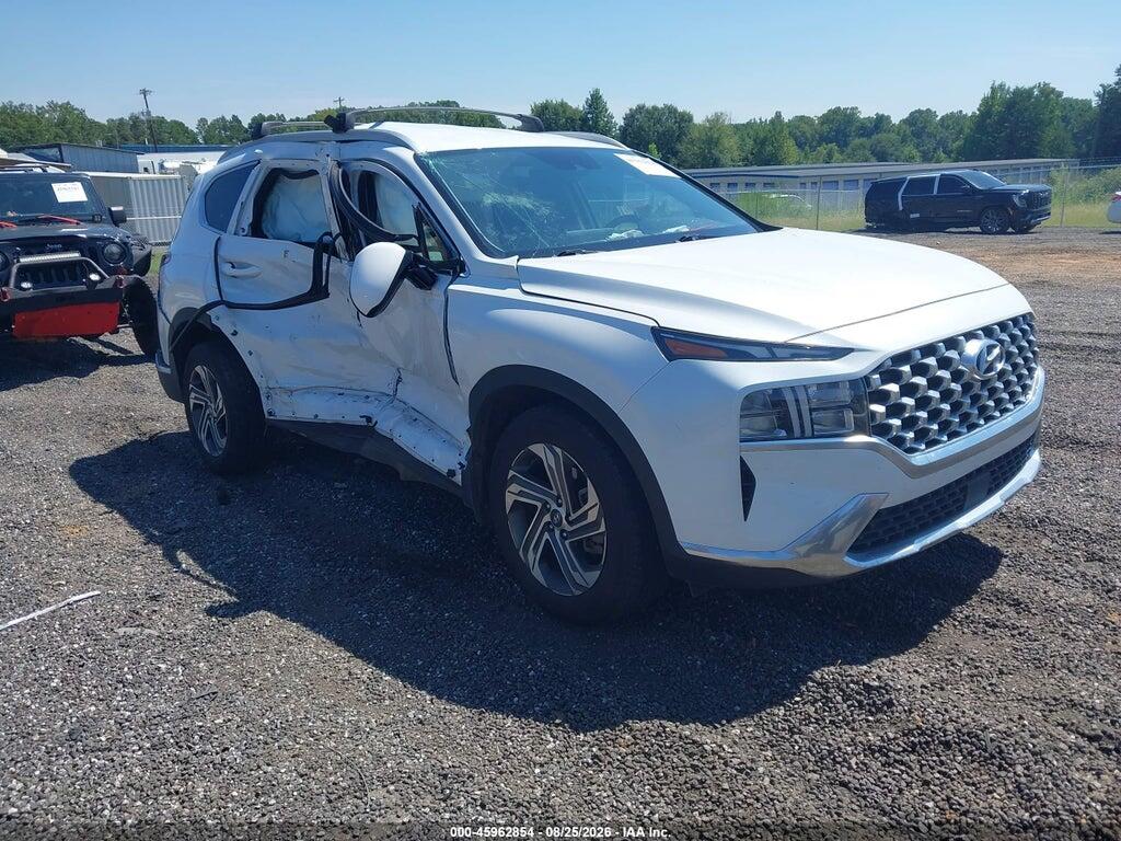 2022 HYUNDAI SANTA FE 5NMS24AJ5NH397455
