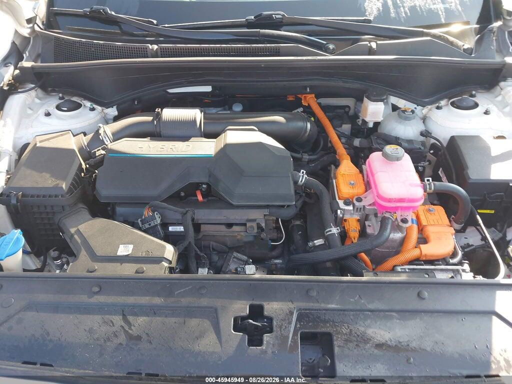 KM8S3DA15NU044246 2022 HYUNDAI SANTA FE HYBRID photo no. 10