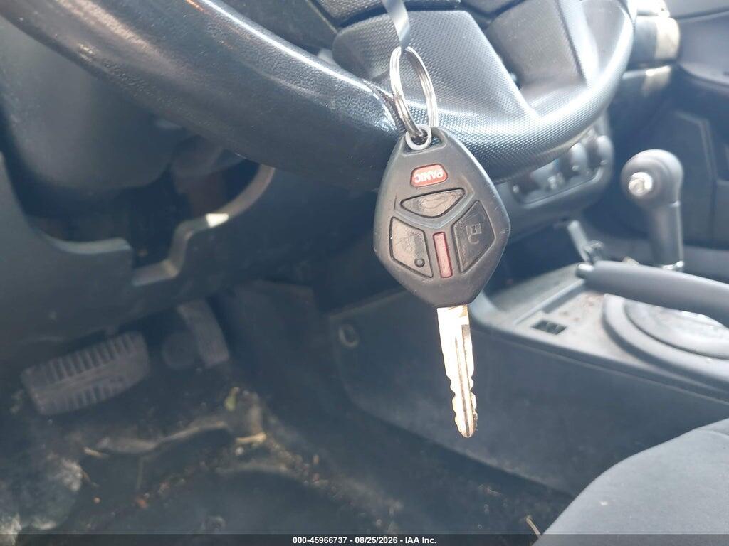 4A3AB26F06E025978 2006 MITSUBISHI GALANT photo no. 11