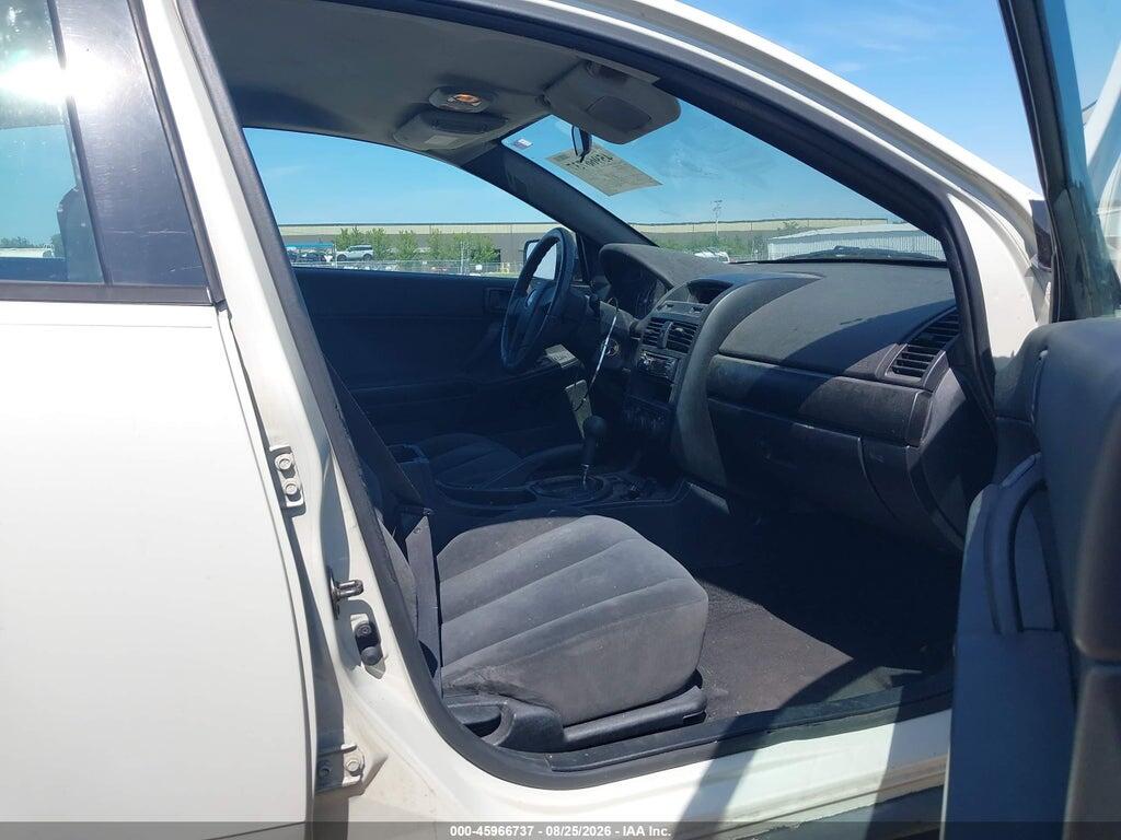 4A3AB26F06E025978 2006 MITSUBISHI GALANT photo no. 5