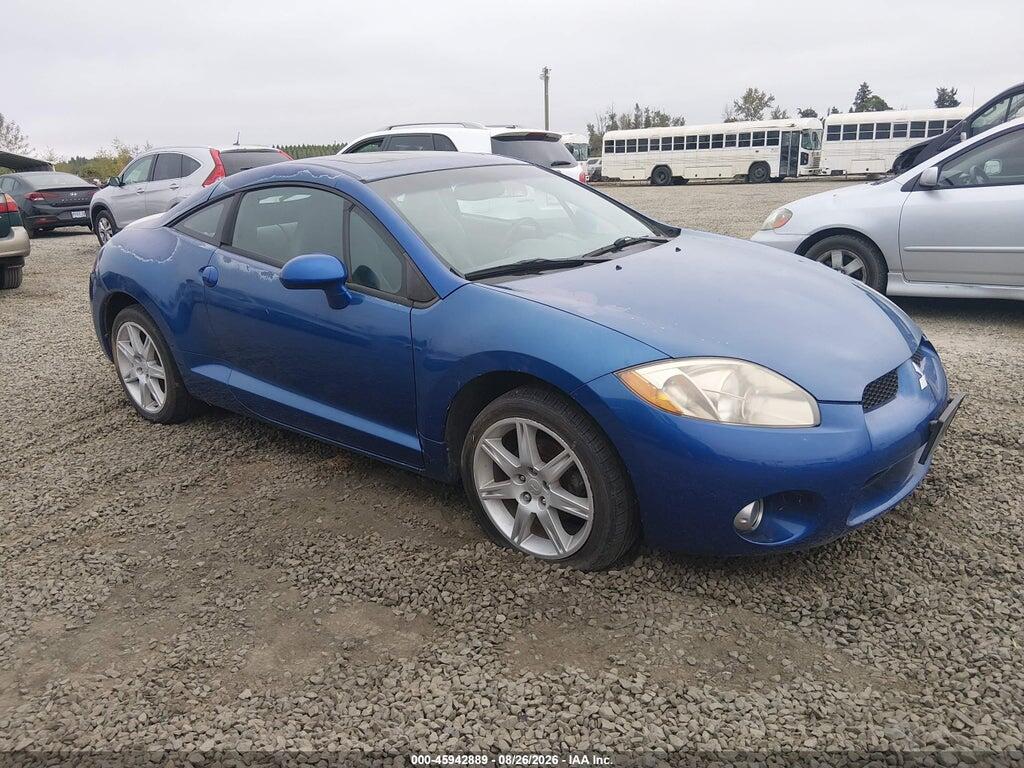 2006 MITSUBISHI ECLIPSE 4A3AK34TX6E010967