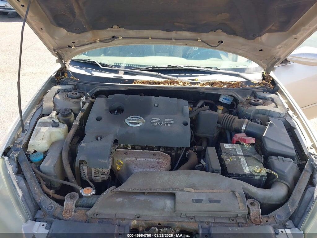 1N4AL11DX6C134949 2006 NISSAN ALTIMA photo no. 10