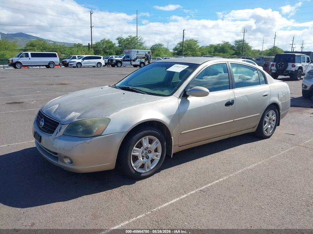 1N4AL11DX6C134949 2006 NISSAN ALTIMA photo no. 2