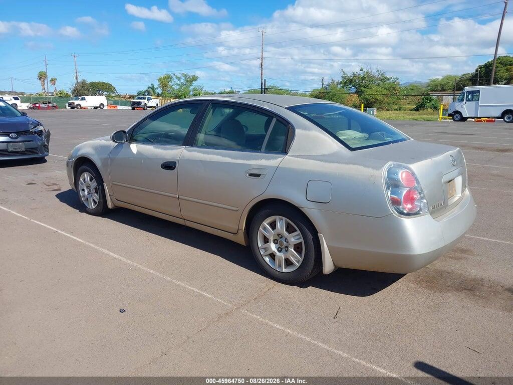 1N4AL11DX6C134949 2006 NISSAN ALTIMA photo no. 3