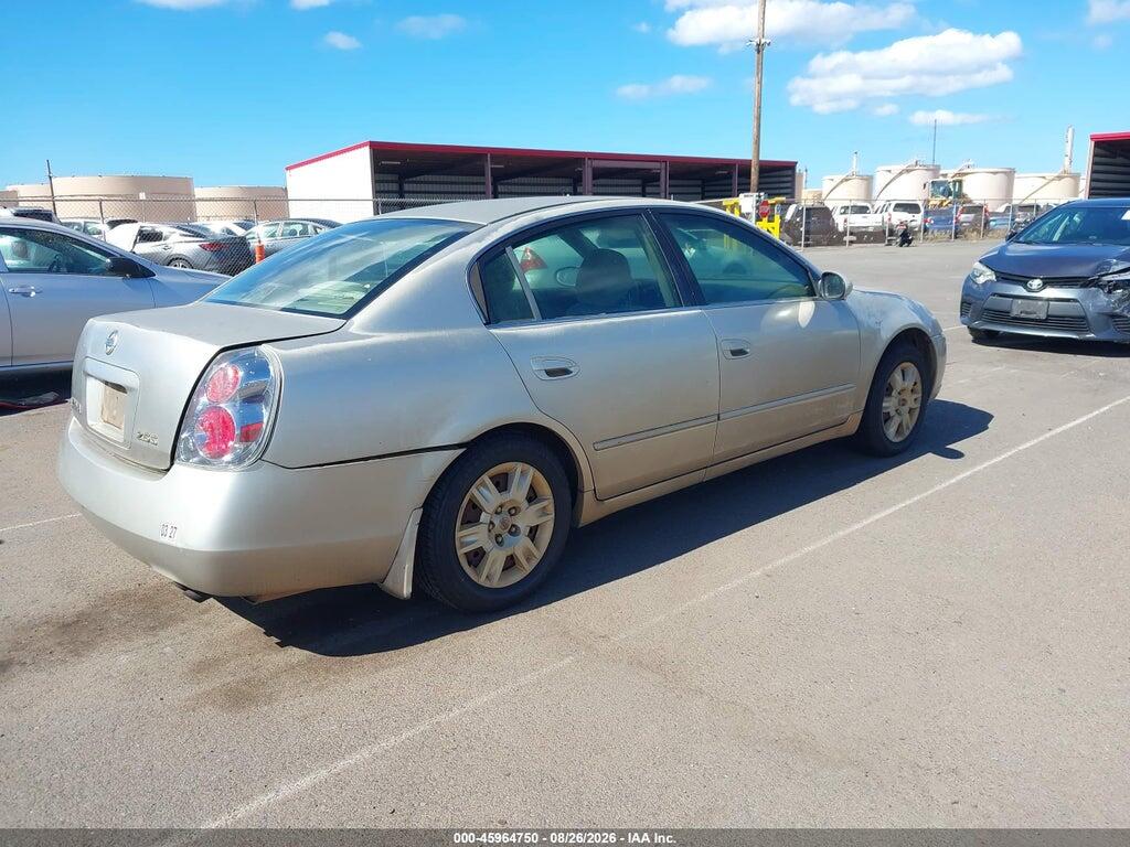 1N4AL11DX6C134949 2006 NISSAN ALTIMA photo no. 4