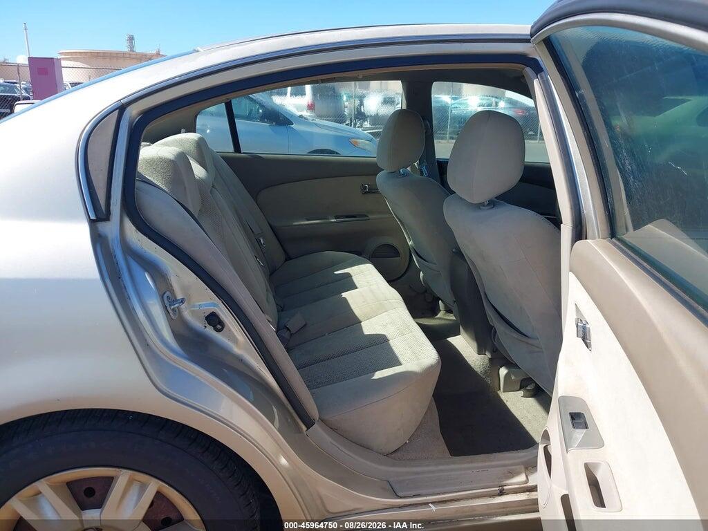 1N4AL11DX6C134949 2006 NISSAN ALTIMA photo no. 8