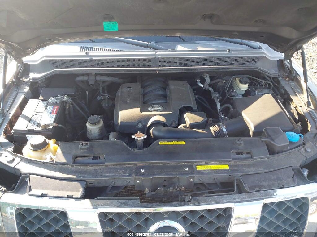 5N1AA08B06N741344 2006 NISSAN ARMADA photo no. 10