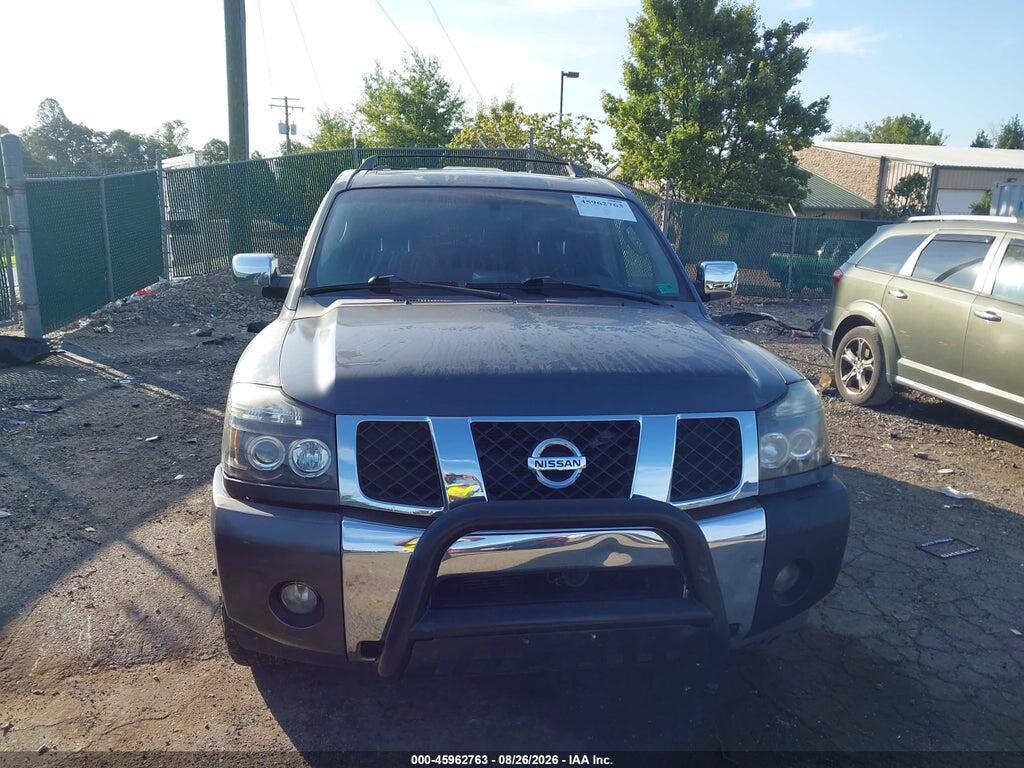 5N1AA08B06N741344 2006 NISSAN ARMADA photo no. 12