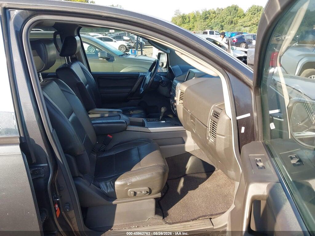 5N1AA08B06N741344 2006 NISSAN ARMADA photo no. 5