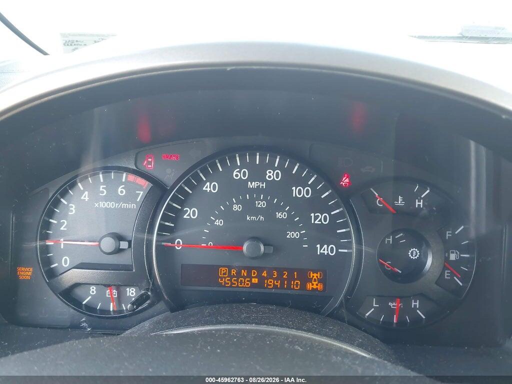 5N1AA08B06N741344 2006 NISSAN ARMADA photo no. 7