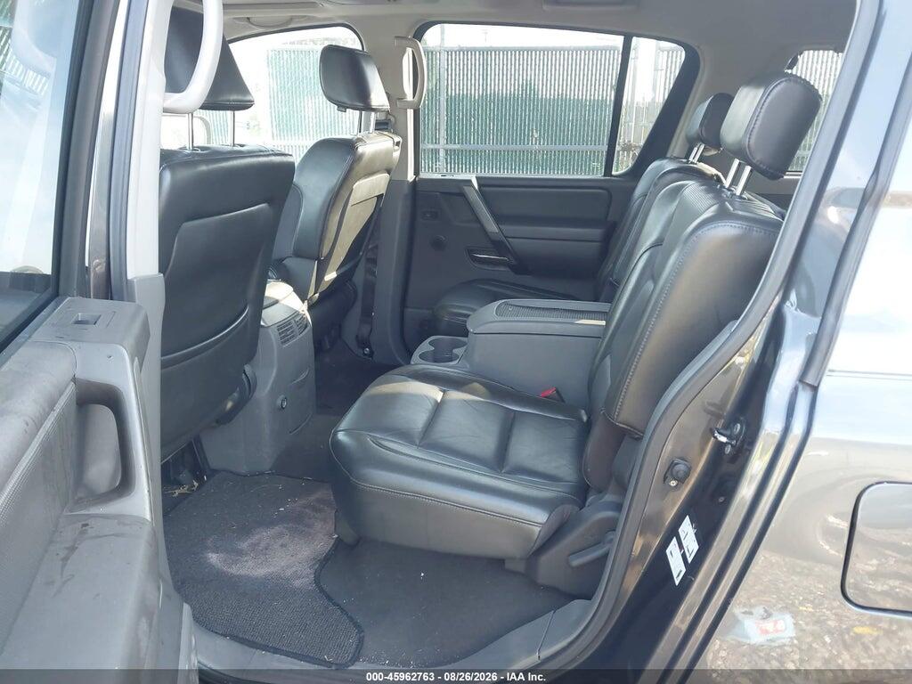 5N1AA08B06N741344 2006 NISSAN ARMADA photo no. 8