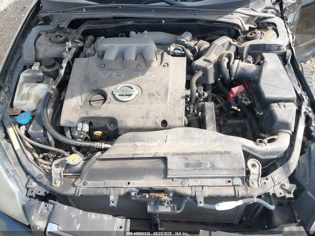 1N4BL11D56C163215 2006 NISSAN ALTIMA photo no. 10
