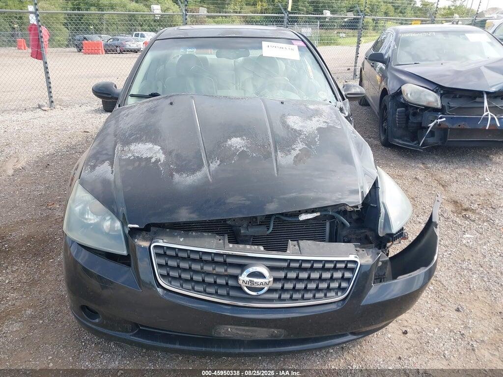 1N4BL11D56C163215 2006 NISSAN ALTIMA photo no. 12