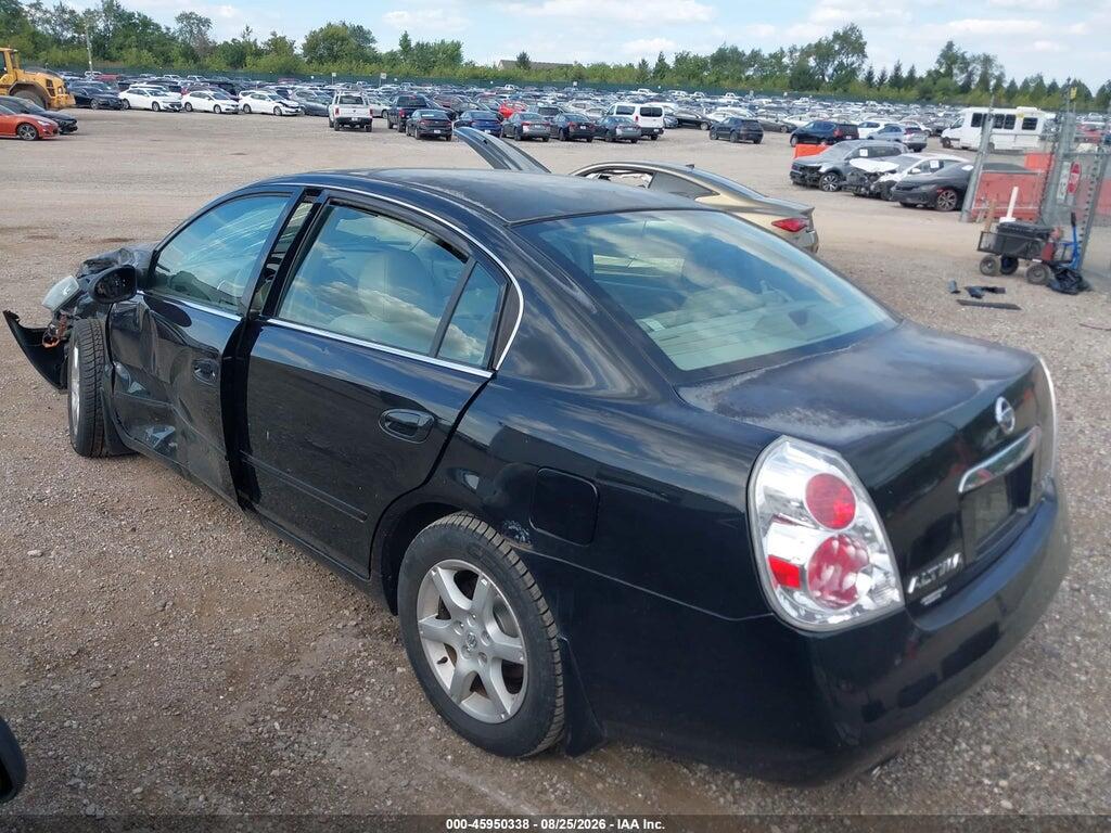 1N4BL11D56C163215 2006 NISSAN ALTIMA photo no. 3