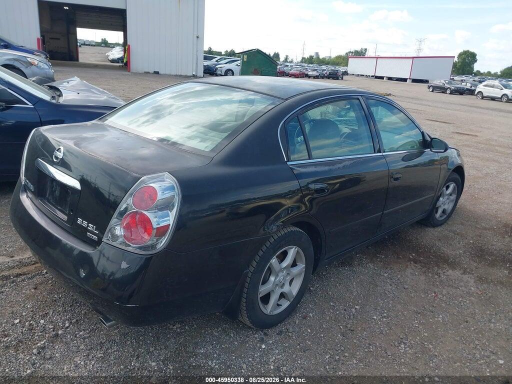 1N4BL11D56C163215 2006 NISSAN ALTIMA photo no. 4