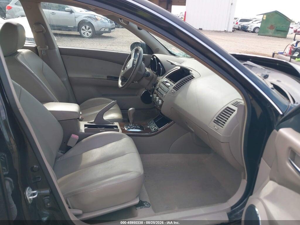 1N4BL11D56C163215 2006 NISSAN ALTIMA photo no. 5