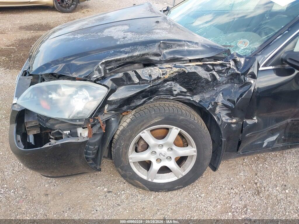 1N4BL11D56C163215 2006 NISSAN ALTIMA photo no. 6