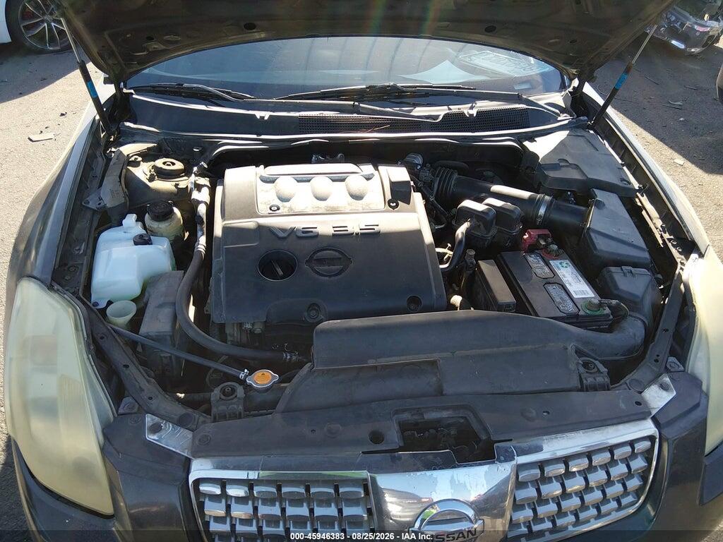 1N4BA41E06C836198 2006 NISSAN MAXIMA photo no. 10