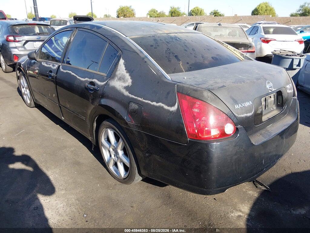 1N4BA41E06C836198 2006 NISSAN MAXIMA photo no. 3