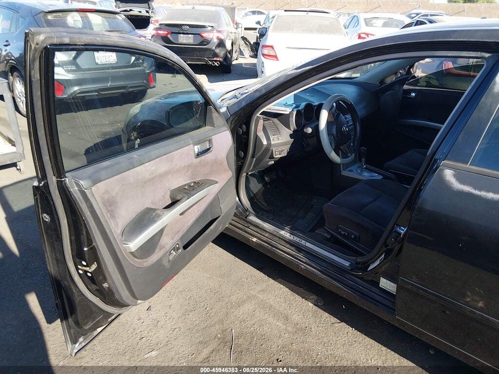 1N4BA41E06C836198 2006 NISSAN MAXIMA photo no. 5