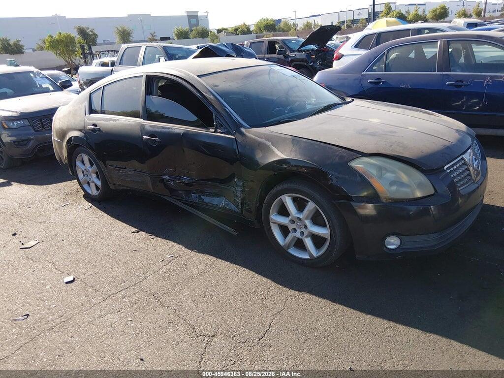 1N4BA41E06C836198 2006 NISSAN MAXIMA photo no. 6