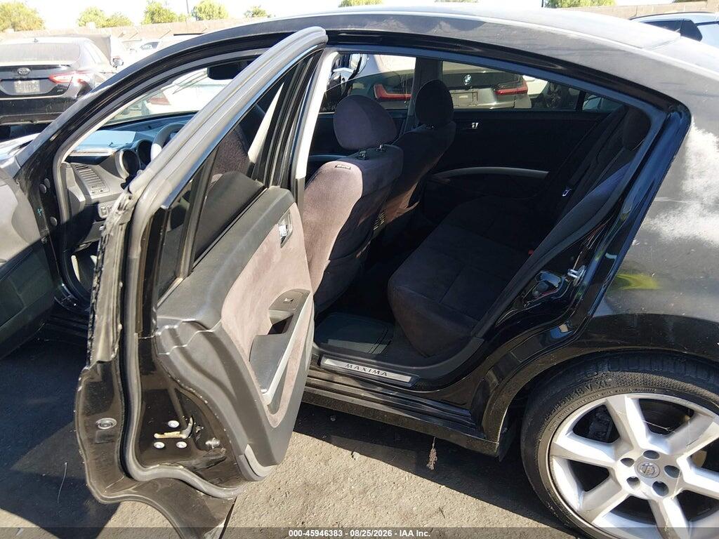 1N4BA41E06C836198 2006 NISSAN MAXIMA photo no. 8