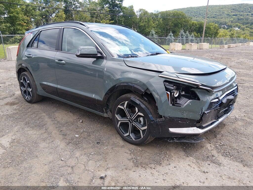 2025 KIA NIRO KNDCR3LE6S5304533