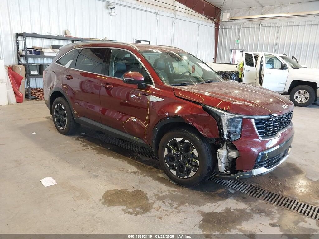 5XYRLDJC5SG392016 2025 KIA SORENTO photo no. 1