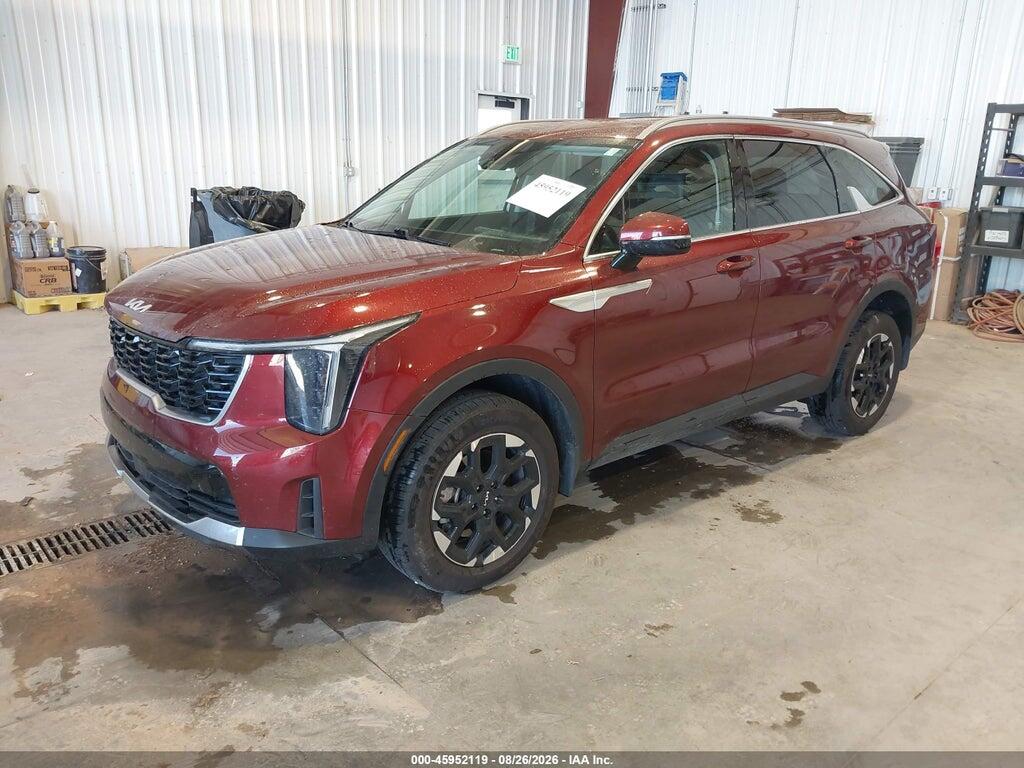 5XYRLDJC5SG392016 2025 KIA SORENTO photo no. 2