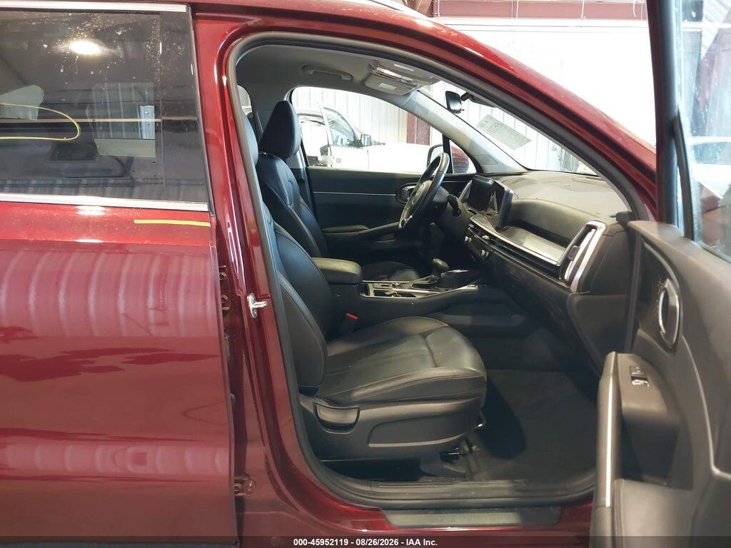 5XYRLDJC5SG392016 2025 KIA SORENTO photo no. 5