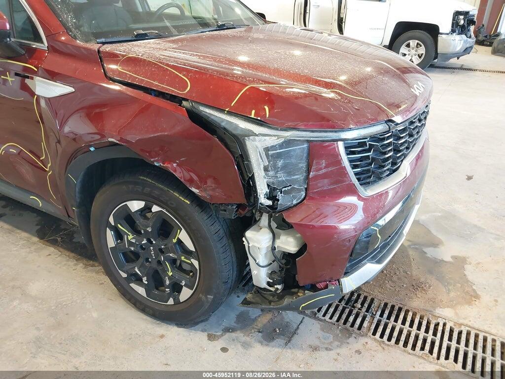 5XYRLDJC5SG392016 2025 KIA SORENTO photo no. 6