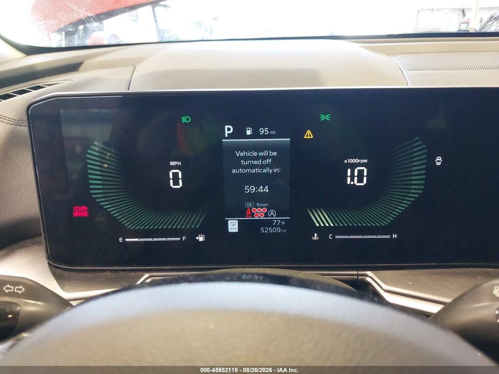 5XYRLDJC5SG392016 2025 KIA SORENTO photo no. 7