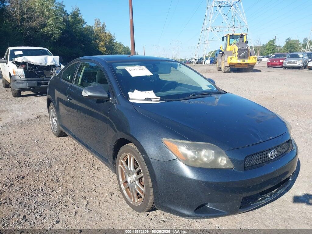 2008 SCION TC JTKDE167080270783